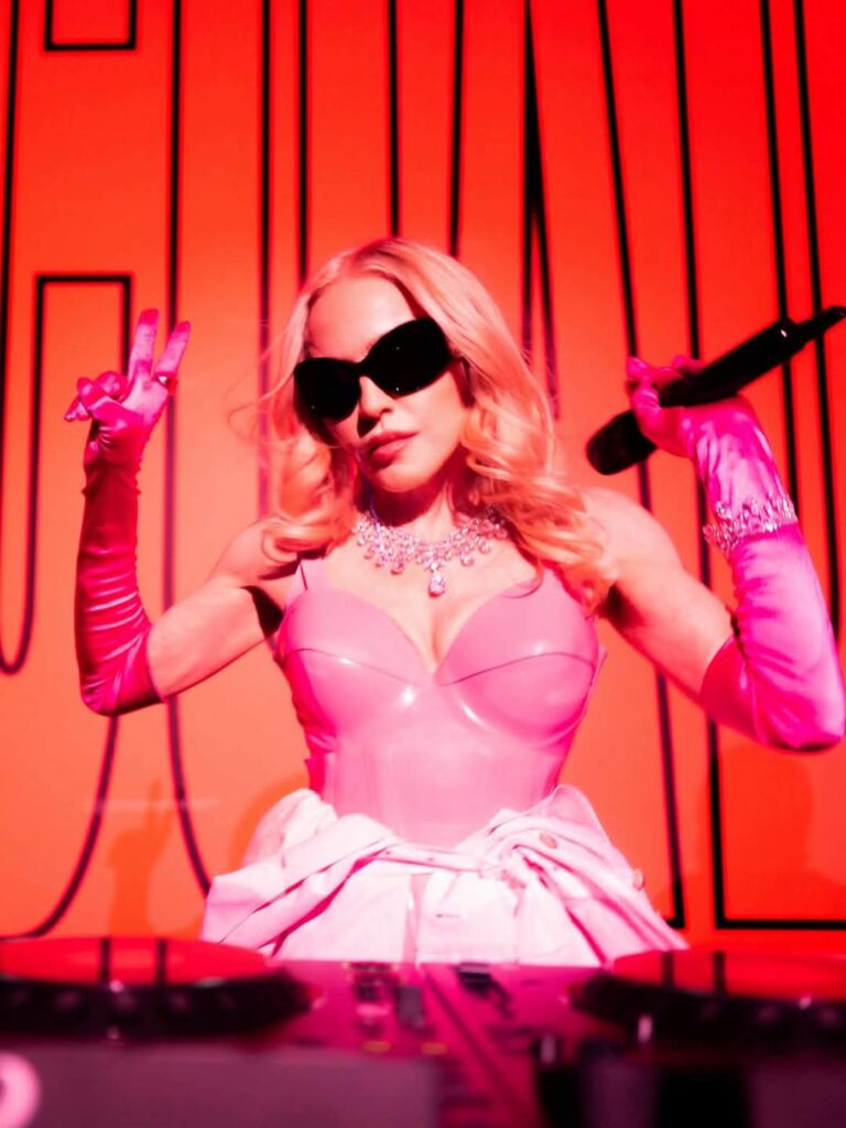 Madonna arrasa con Confessions II: su nuevo disco ya lidera en iTunes en 61 naciones