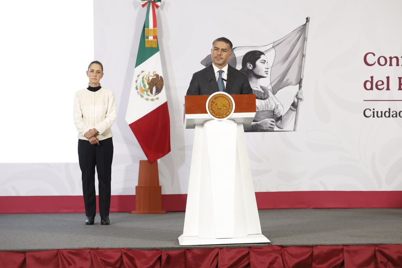Harfuch reconoce sinergia con Querétaro y deja sin sustento el relato de Nieto