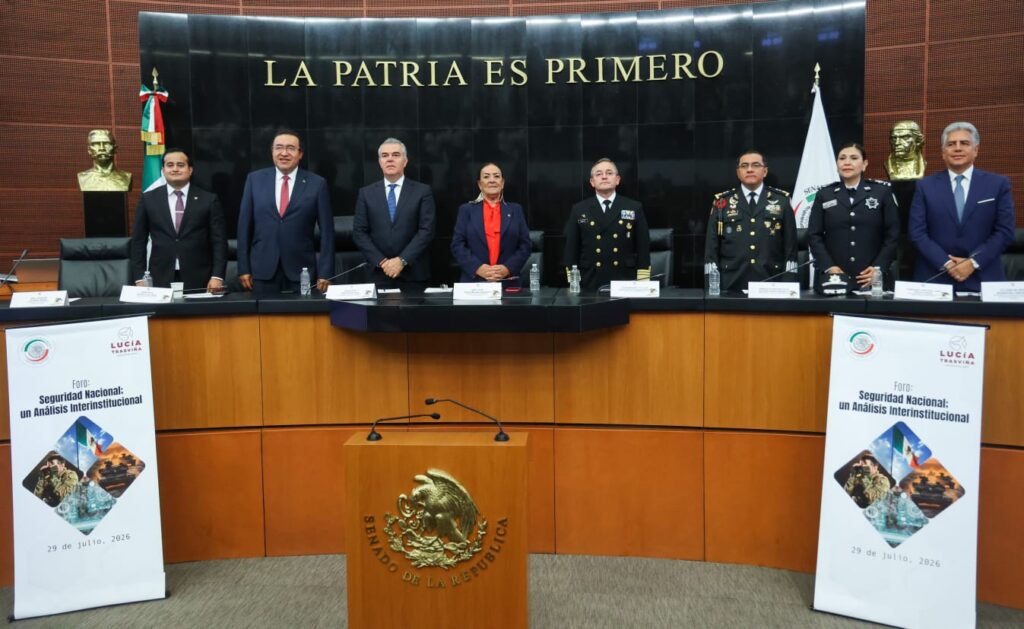 Se lleva a cabo el 2.º Foro en Seguridad Nacional en el Senado para potenciar la colaboración institucional
