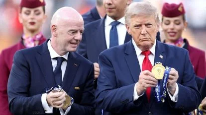 UEFA se enfrenta a FIFA: advierte con dejar todos sus torneos ante la venta del Mundial