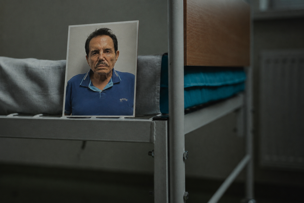 “El Mayo” Zambada podría cumplir cadena perpetua en un hospital penitenciario por su estado de salud