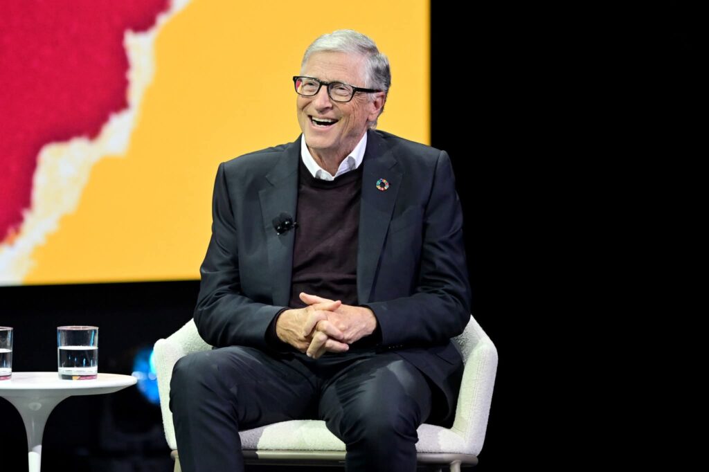 Bill Gates emite firme advertencia sobre la IA: “Puede ser el mayor igualador o la peor fuente de injusticia”