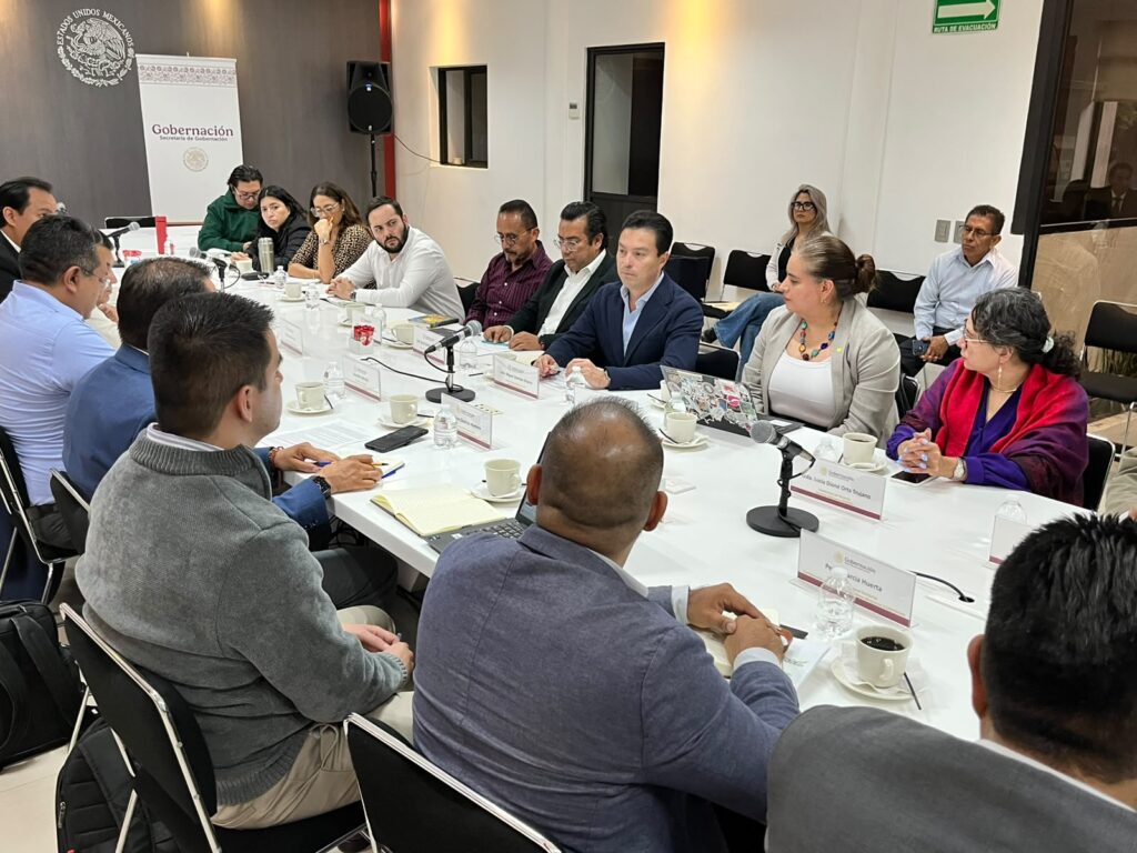 Intervención de SEGOB en deudas de Fertinal con transportistas
