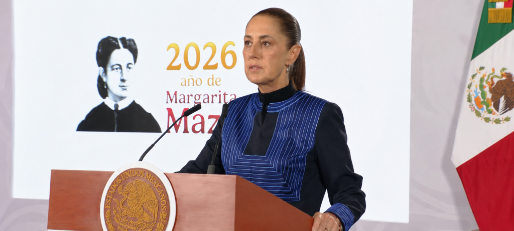 Sheinbaum cuestiona el retorno de Rocha Moya a Sinaloa: “No consideré que fuera apropiado”
