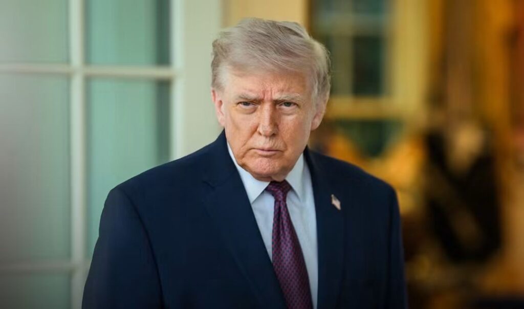 Trump emite fuerte acusación contra México en la ONU, pero reconoce progresos con Sheinbaum