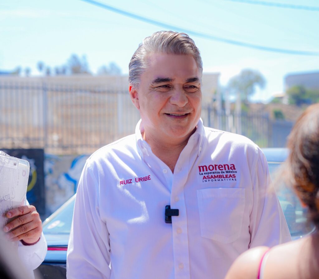 Jesús Ruiz Uribe destaca a Claudia Sheinbaum como una gran presidenta de México respaldada por su pueblo
