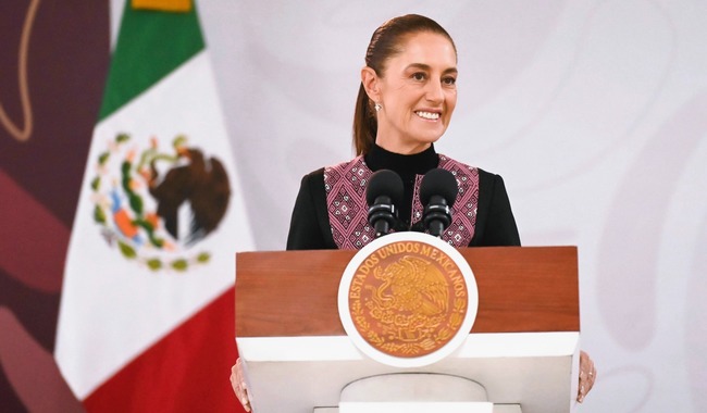 Sheinbaum informa sobre progresos hacia un posible pacto comercial entre México y Estados Unidos