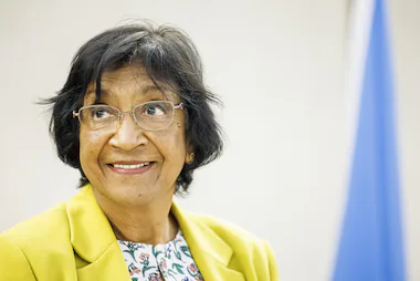 Navi Pillay recibe el Nobel de la Paz 2026 por su defensa de los derechos humanos y la justicia global