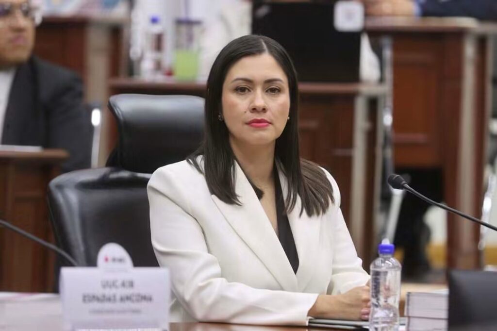 Blanca Yassahara Cruz García toma las riendas del INE tras renuncia de Guadalupe Taddei