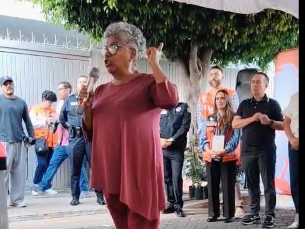 Margarita Escobedo Fomenta la Participación Ciudadana y la Lucha Contra la Desigualdad