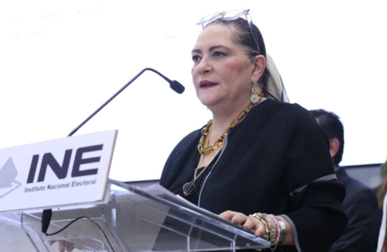 Renuncia Guadalupe Taddei: ¿quién le devuelve la confianza al INE?