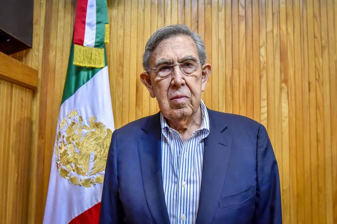 Fallece Cuauhtémoc Cárdenas a los 92 años; emblemática figura de la izquierda mexicana