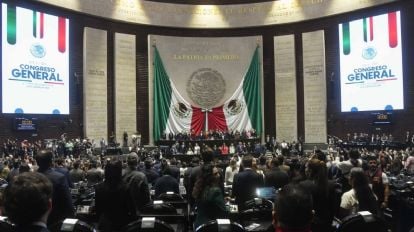 ¡Hasta 25 años de prisión para quienes realicen reclutamiento para el crimen organizado!
